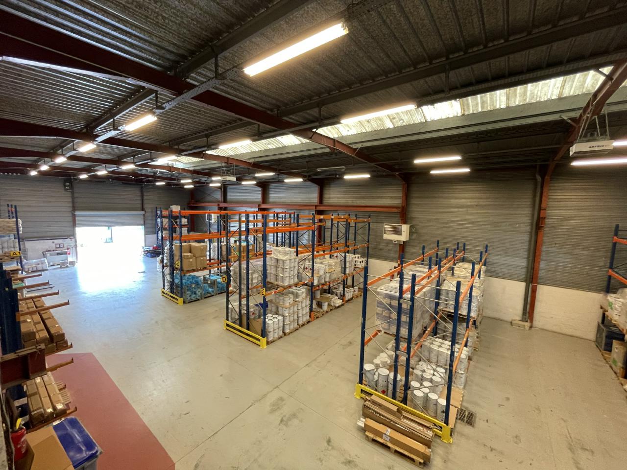 Local d'activité Coignières 1726m² Location local d'activité Coignières Yvelines OLACT2314744 16